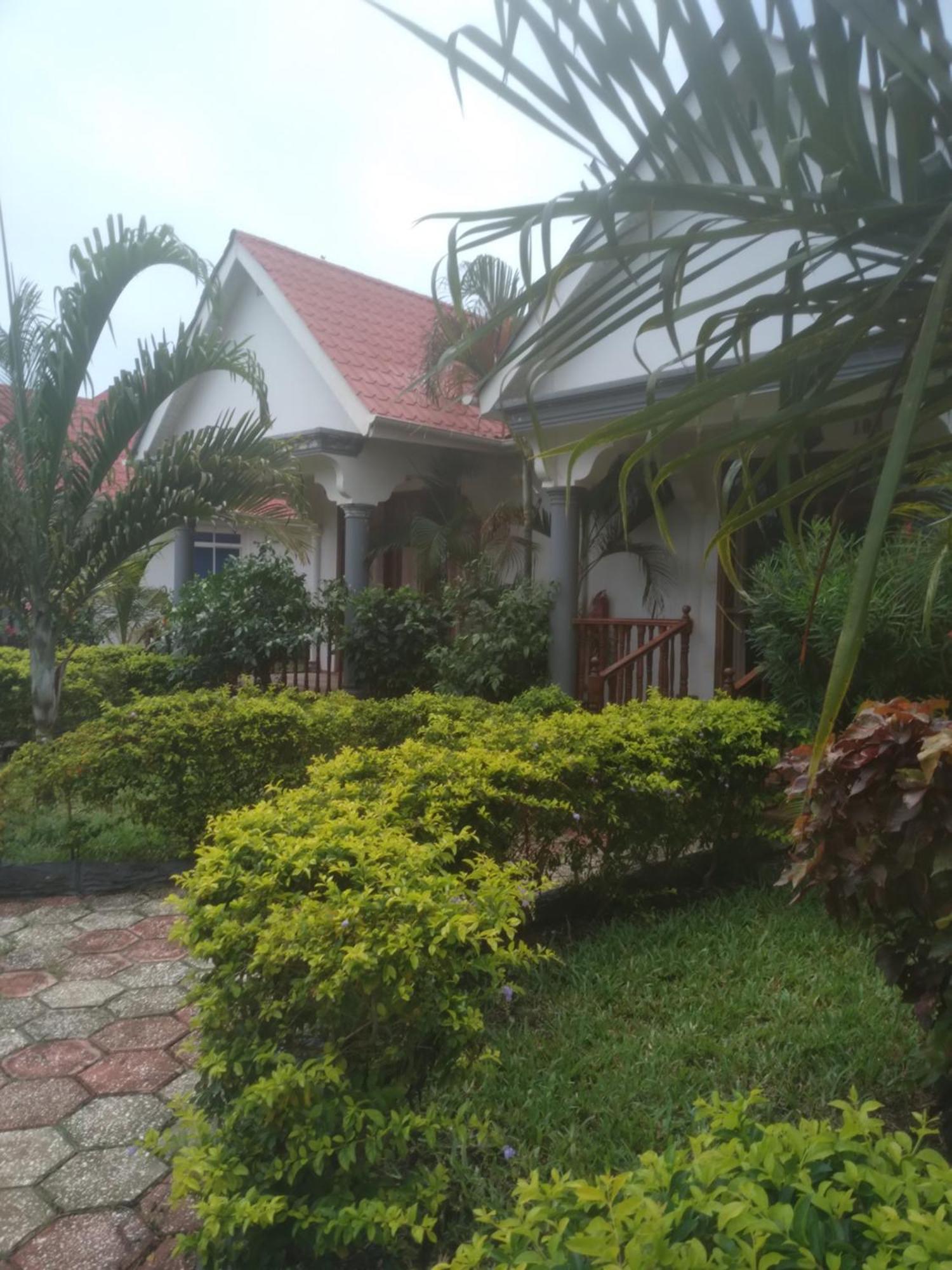Relax Hotel Taj Nungwi Exterior foto