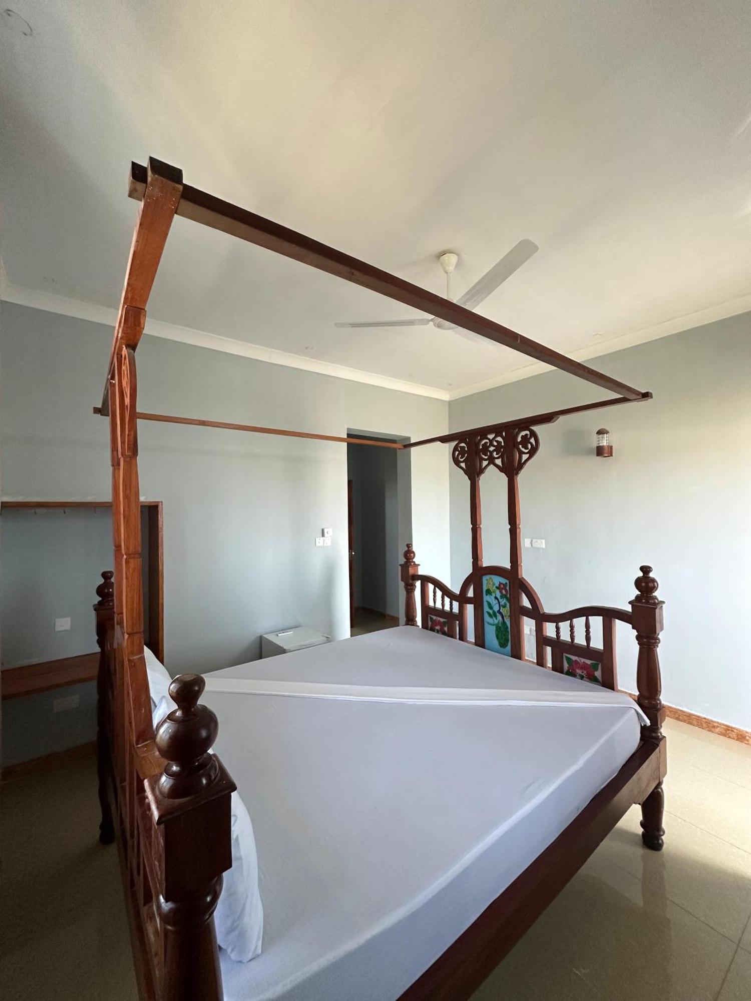 Relax Hotel Taj Nungwi Exterior foto